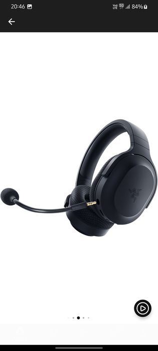 Casti gaming wireless Razer