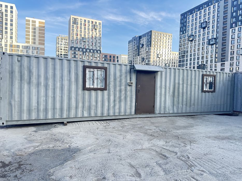 Контейнер 40фут.