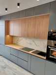 Mobila la Comanda Popesti-Leordeni, Bucatarie, Dressing, Hol, Living