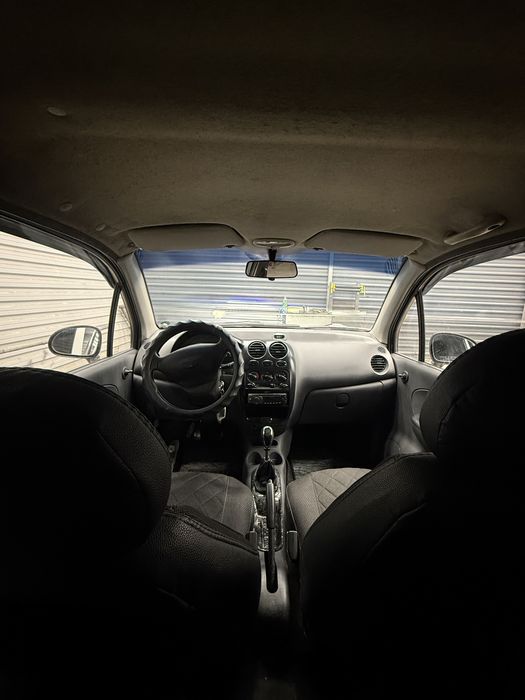 Matiz mx 2010 yil 345000 min prabeg