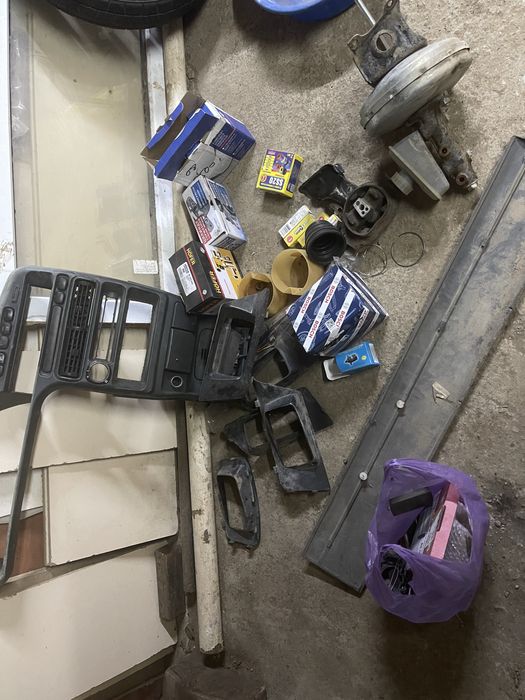 Ваз 2114 запчасти