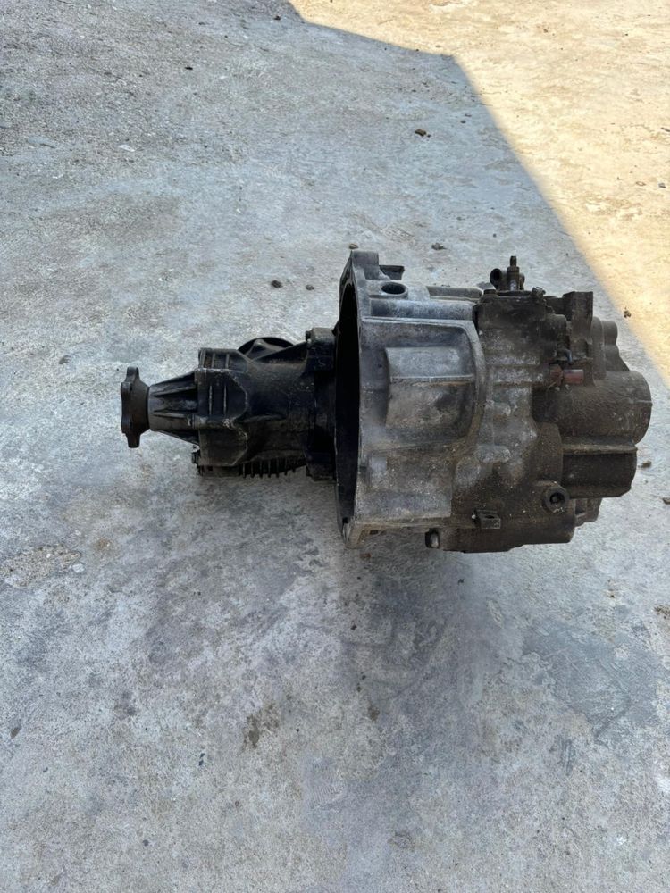 Скоростна Кутия за Seat Alhambra 1.9TDI