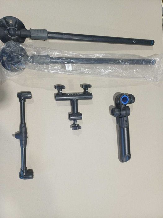 Accesorii scaune feeder si Buzzbar Korum