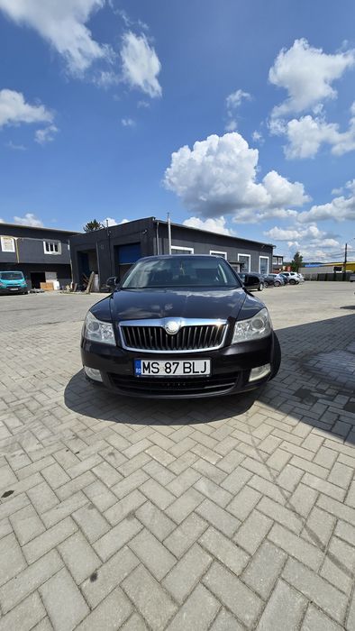 Skoda Octavia II