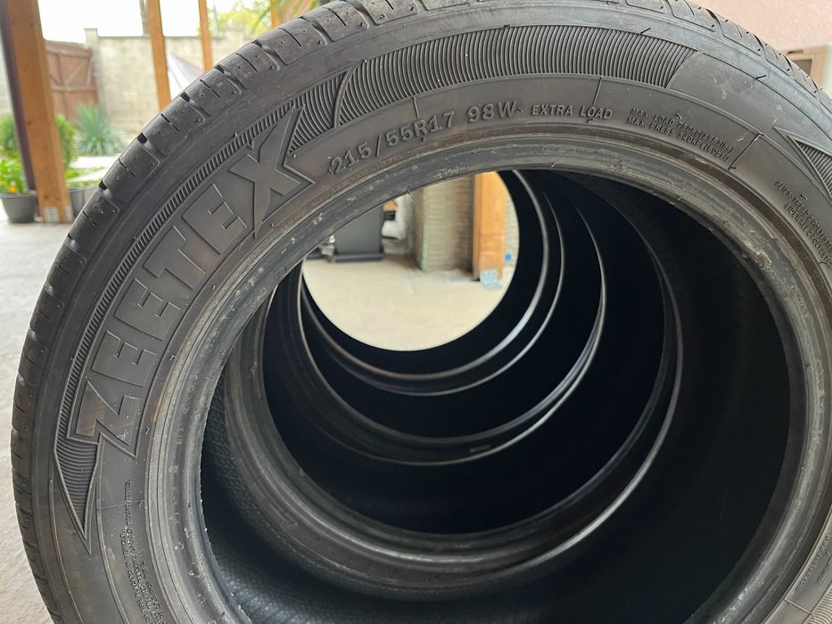 215/55R17 Летни гуми ZeeTex