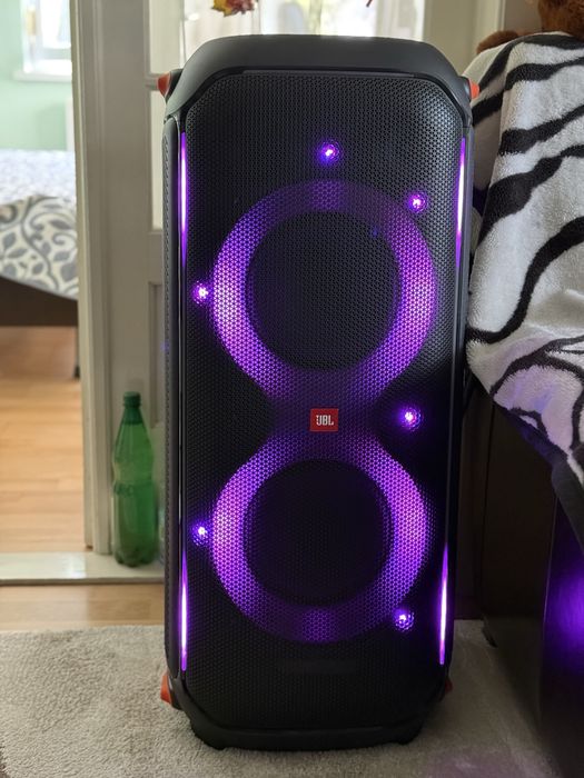 Boxa portabila JBL Partybox 710 ca noua in garantie