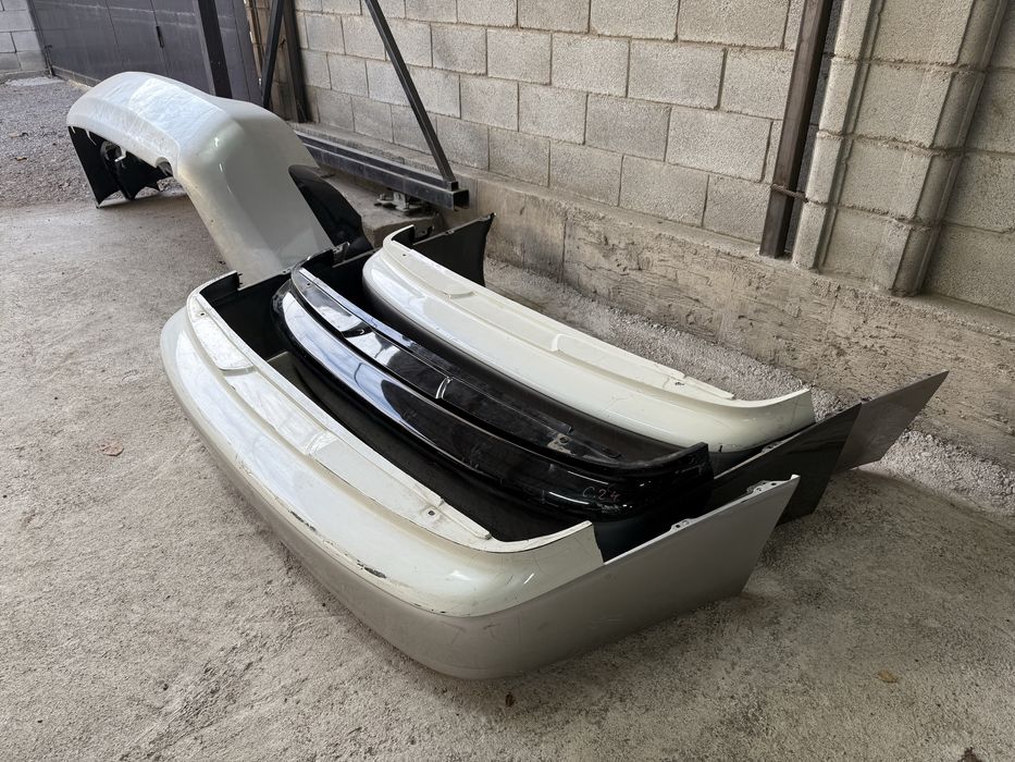 Бампер задний Toyota Windom, MCV20.21 / Lexus ES300, MCV20.21