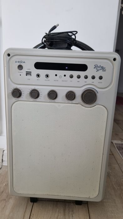 Boxa E-boda Retro