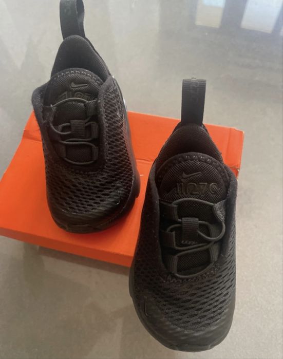 Papuci bebe Nike AirMax