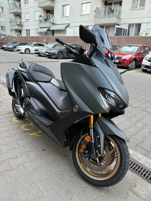 Vand Yamaha TMAX 560 TECHMAX 2020 11.600km