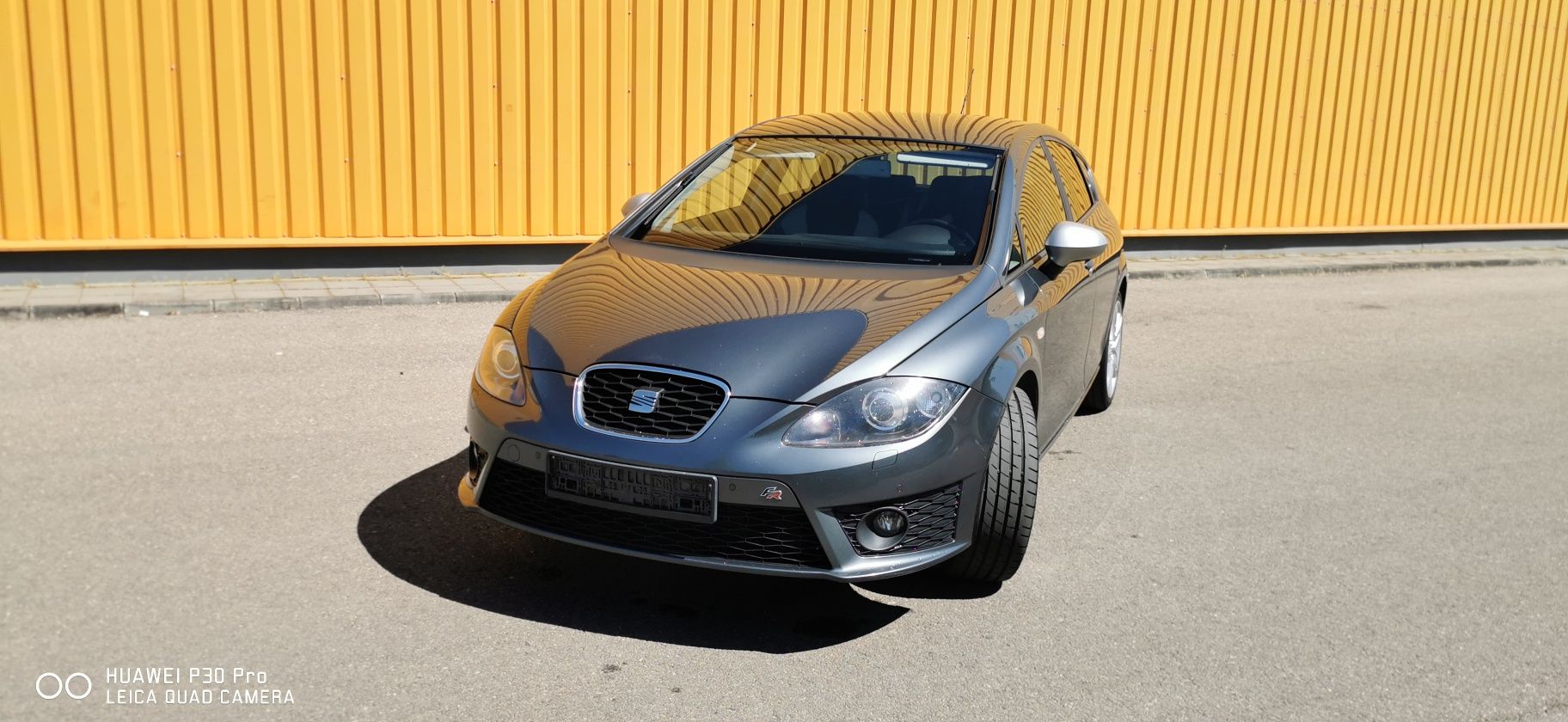 Seat Leon FR 2012