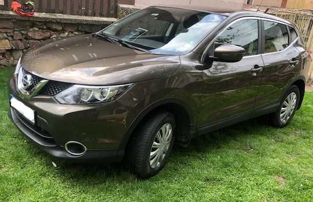 Nissan Qashqai - 1,5 DCI