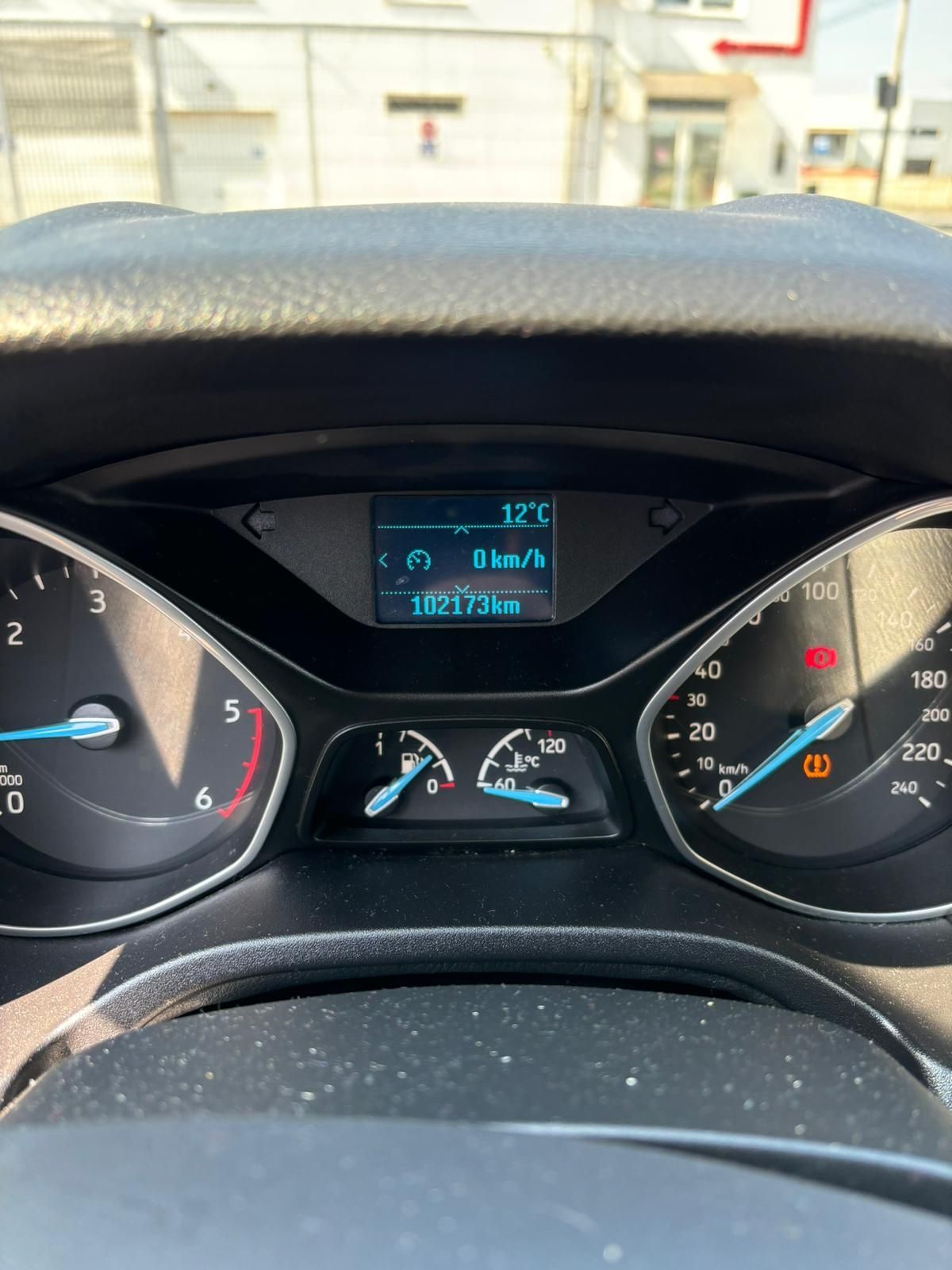Ford Focus 2017 1.5tdi - 100.000 km