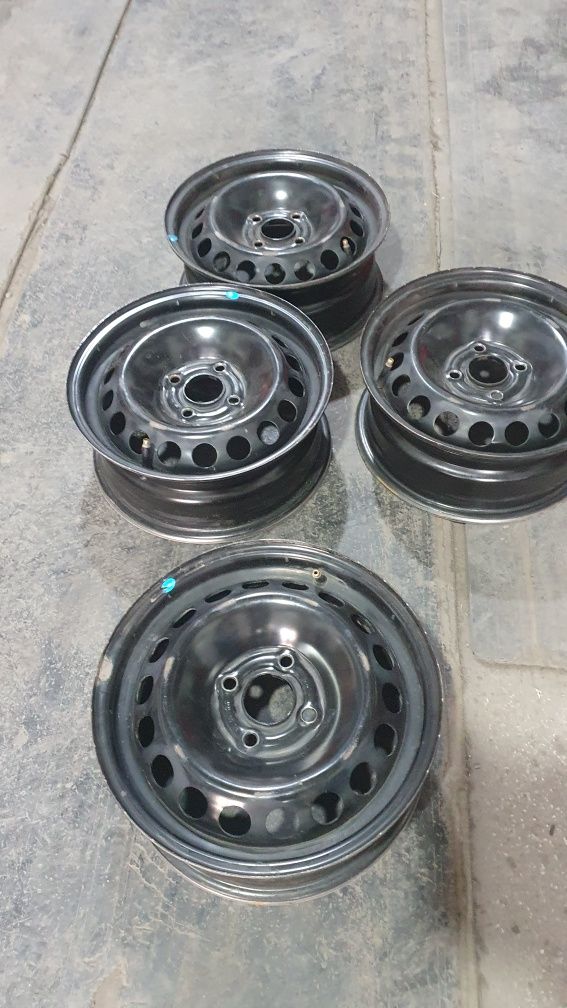 Продам комплект дисков Cobalt  R14