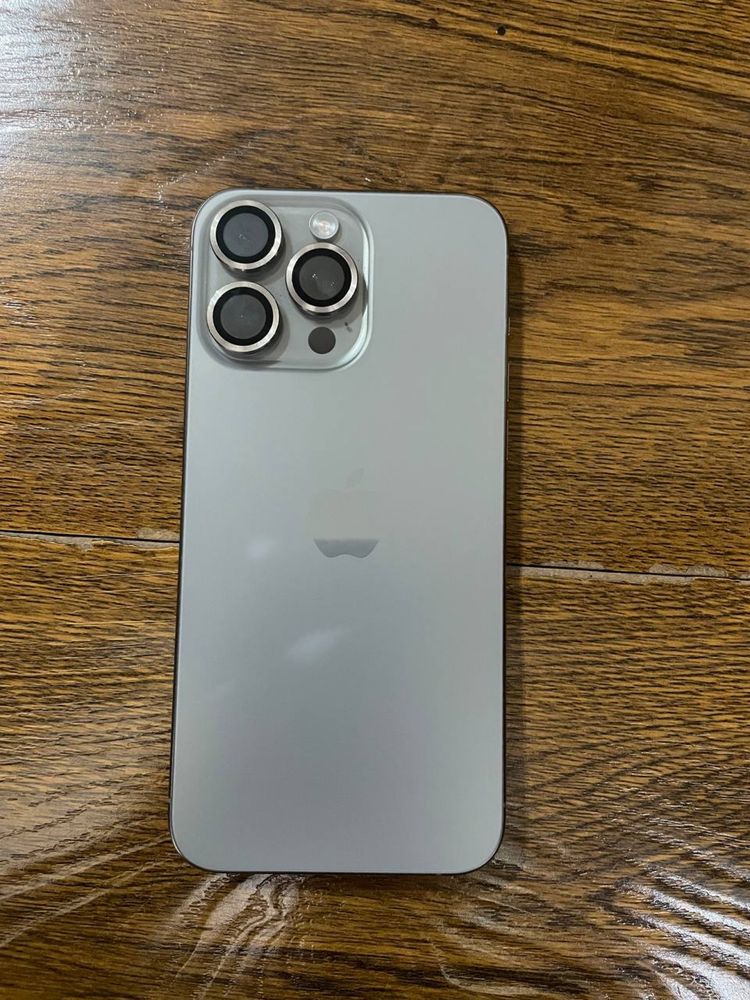Iphone 15 pro max 256 gb