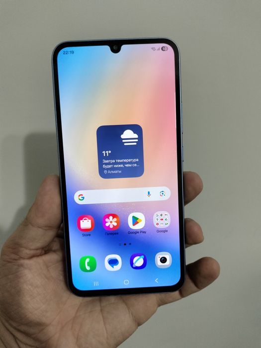 Продам Samsung A34 5G 256gb
