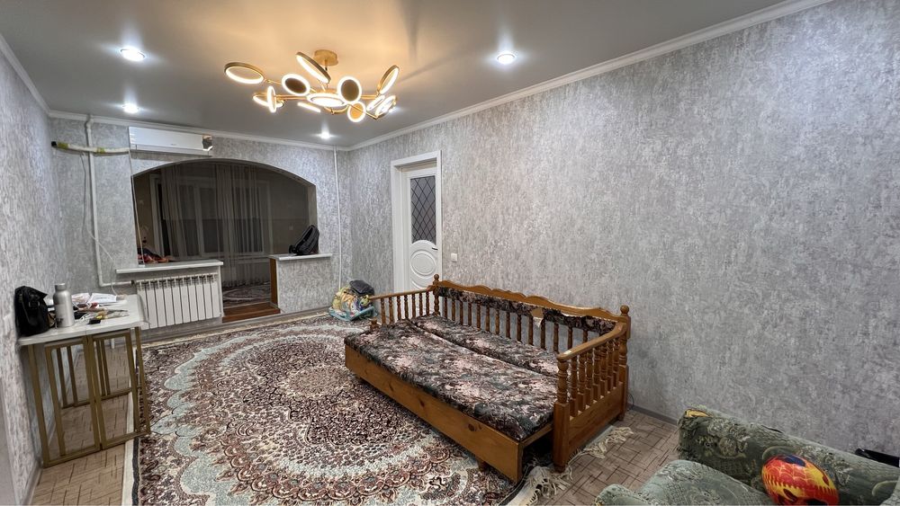 В центре города продается 2х комнатна квартира по адресу Гагарина 26