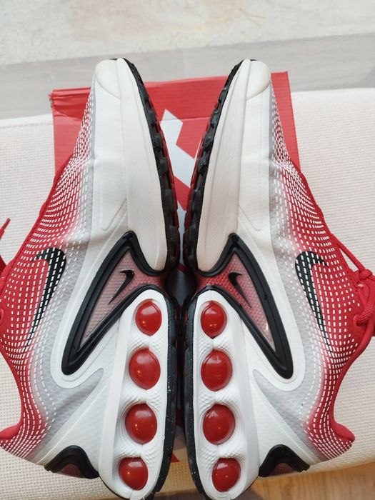 Nike air max dn-червени
