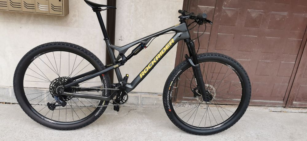 Rockrider XC500S размер L