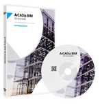 ArCADia BIM 3D Arhitekt Софтуер за архитектура проектиране DWG чертежи