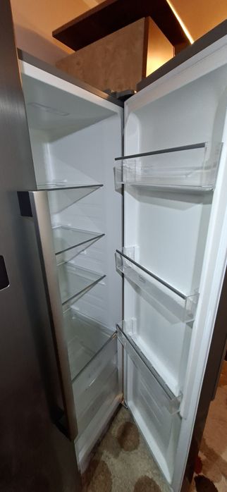 Frigider side by side Beko 433l  NoFrost