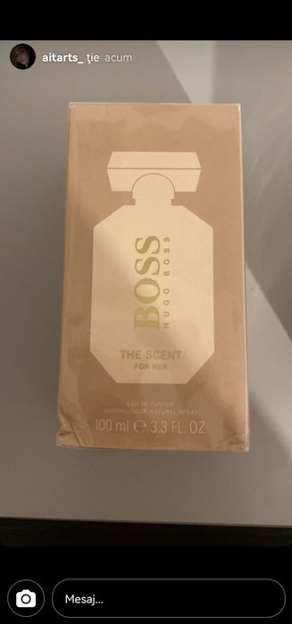 Vând două parfumurii