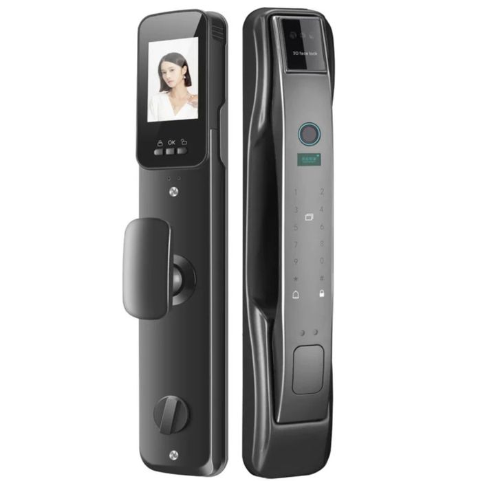 Smart замок продам