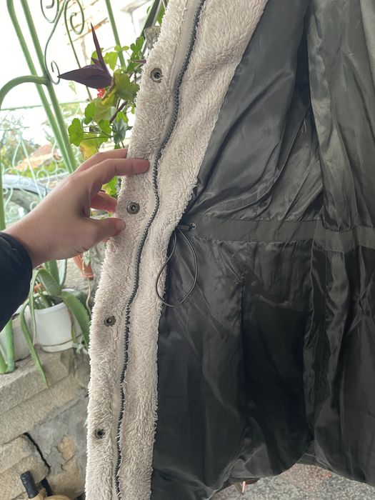 Яке Ralph Lauren с гъши пух