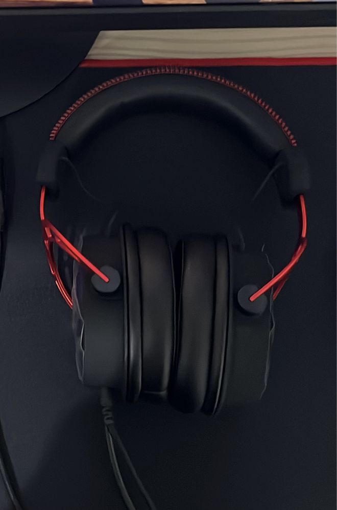 Наушники игровые HyperX Cloud Alpha