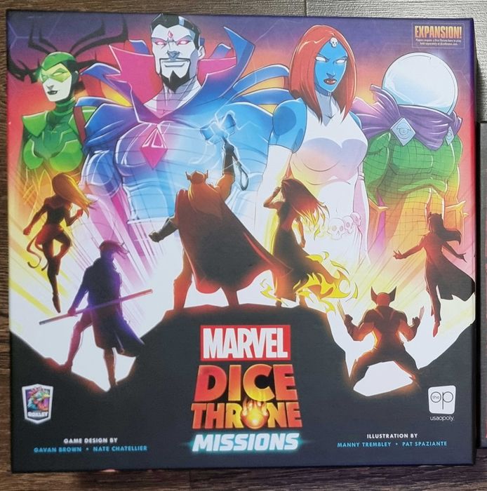 Dice Throne, Port royal, Какао, Словесни клопки