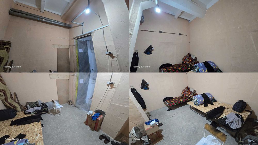 600м2. Цех. Сергели рядом с метро.