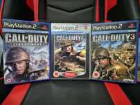 Call of Duty игри за PS2