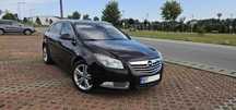 Opel Insignia Sports Tourer 2.0cdti Euro 5.Automat. An 2012.Proprietar