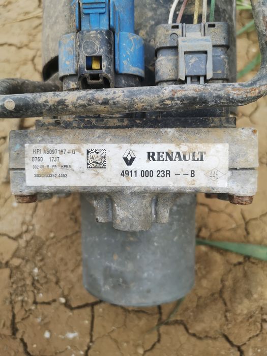 Pompa servo direcție Renault Laguna 3
