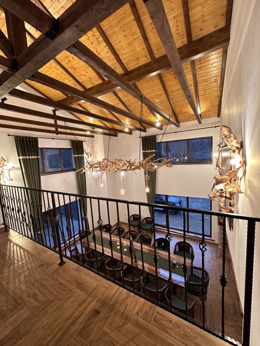 Jo Chalet cabana de inchiriat