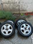 Jante Dacia Logan 185/65R15
