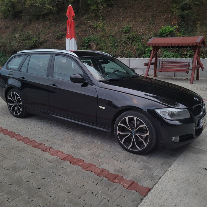 Bmw 320d/184cp Euro5