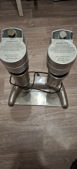 Продам миксер для молочных коктейлей