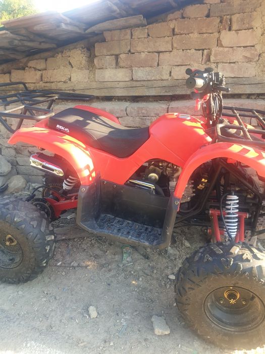 Vad atv 110cc nou in garantie