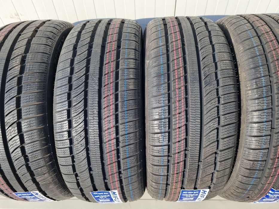 235/50 R18, 101v xl, HIFLY, Anvelope all season M+S