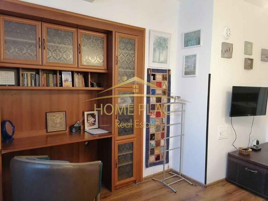 Дава се под наем Тристаен апартамент в Варна, Гръцка махала - 70 кв.м за 612 € - Снимка #3