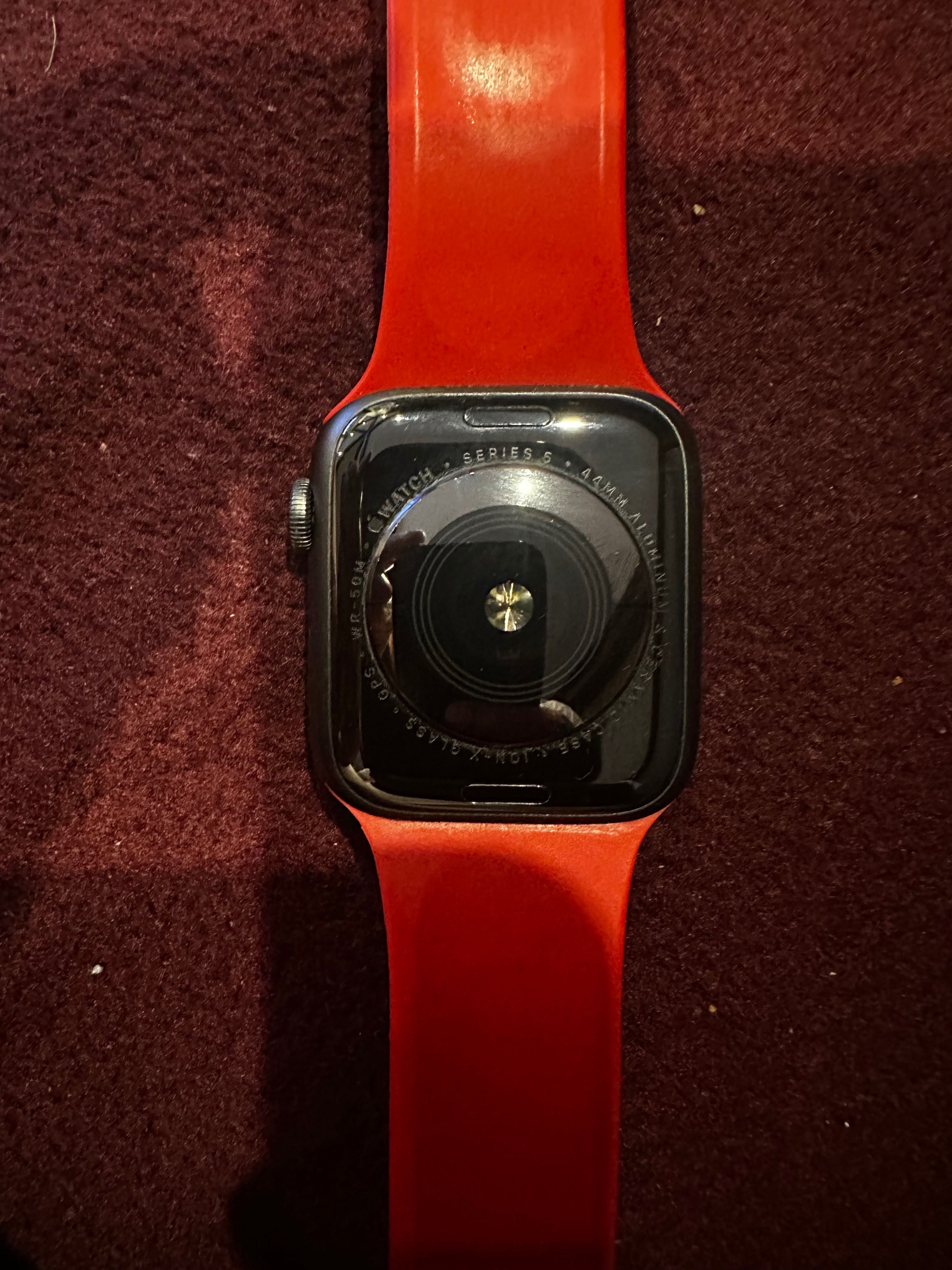 Apple Watch seria 5