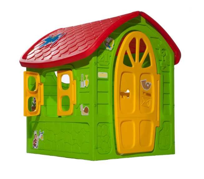Casuta copii 120x113x111 cm