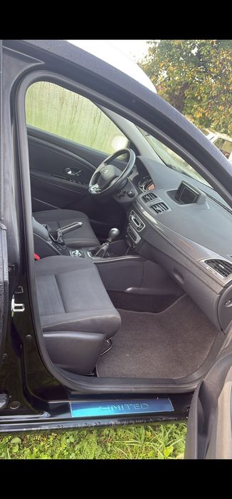 Vand Renault Megan Limited