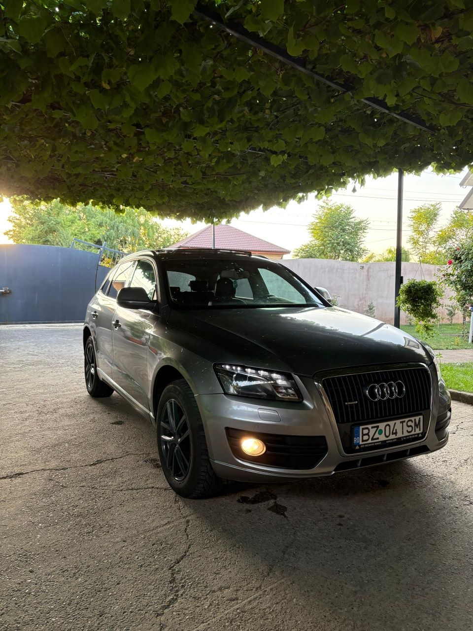 Audi Q5 2.0 TDI Quattro 2010
