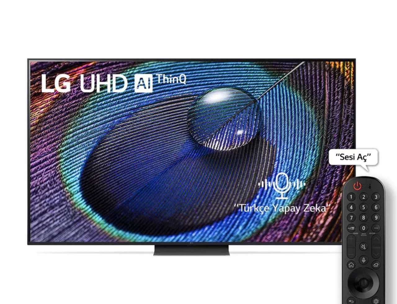 LG 75UR91006LA 4K Ultra HD Доставка бесплатно 100%