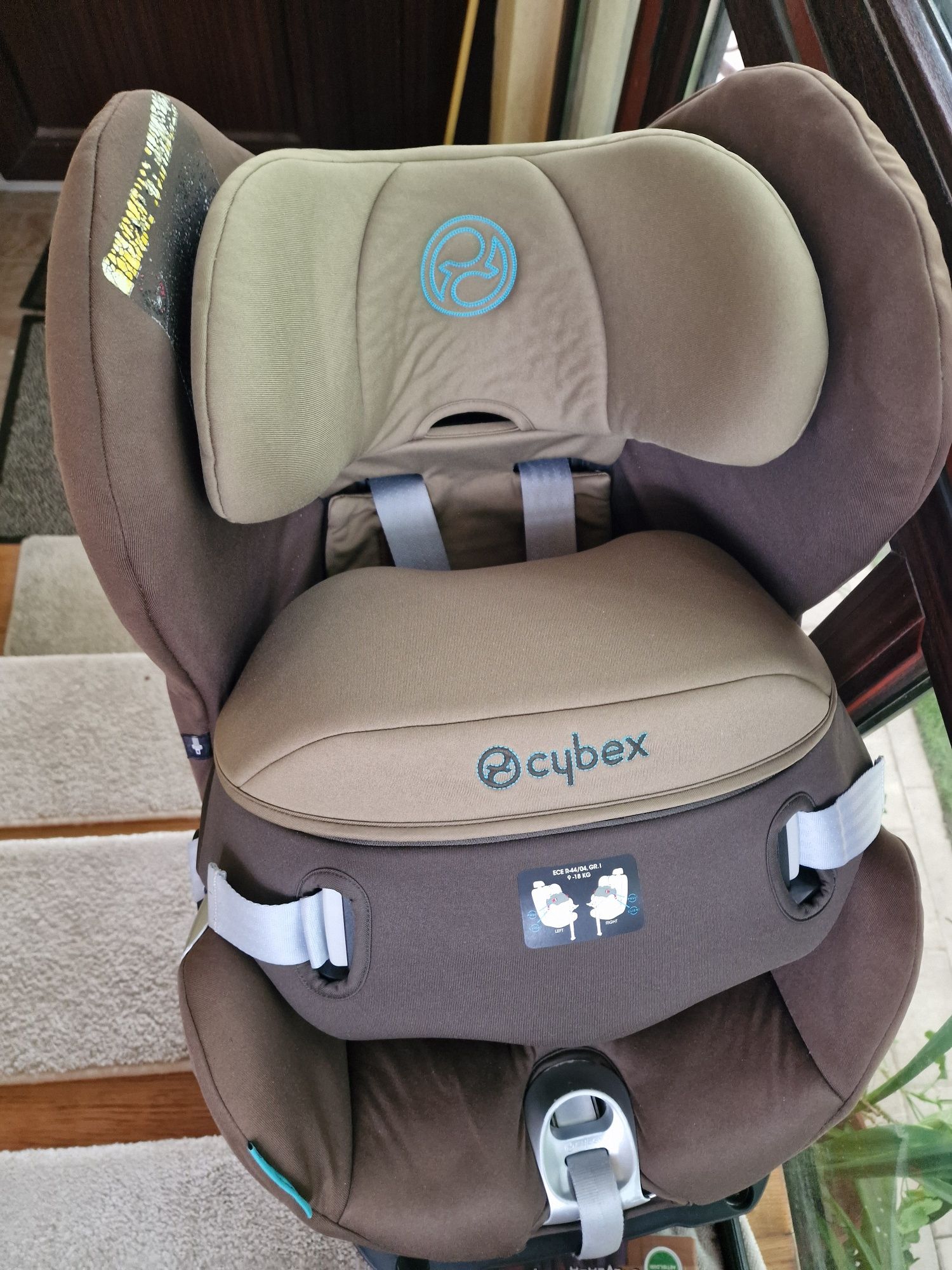 Scaun de masina cu isofix Cybex