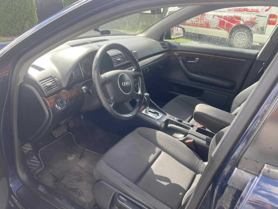 Audi a4 b6 1.9 tdi 2004