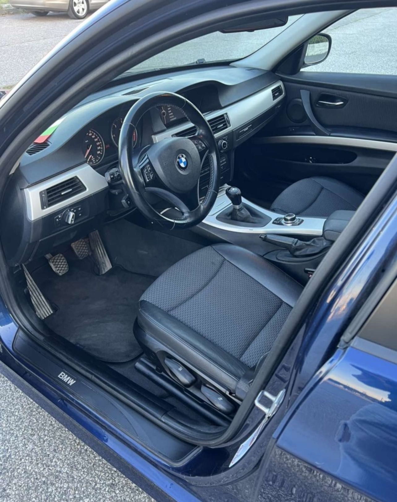 BMW 320 E90 Dynamics Edition facelift 184hp