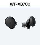 Sony WF-XB700 True Wireless EXTRA BASS™ Headphones